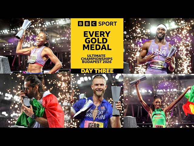 Every WINNER Of Day 3 | Ultimate Championships Budapest 2026