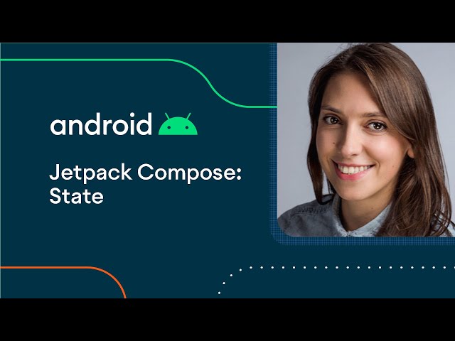 Jetpack Compose: State
