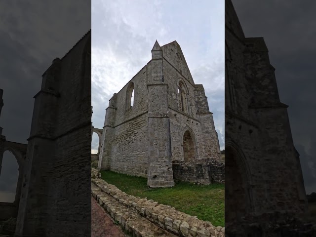 Abbaye des Châteliers - Île de Ré #virtualtravel  #iledere