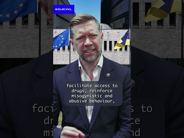 Investigating the hidden networks behind drug-facilitated sexual assaults #Europol #ProjectMedusa