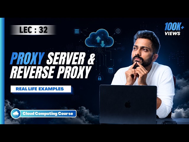 Proxy server & Reverse Proxy