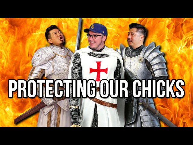 When You Protect Your Chick From Her Family