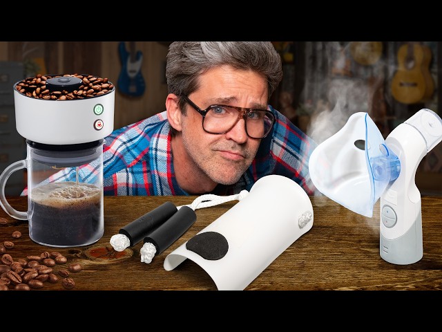 What Do These Mystery Products Do?