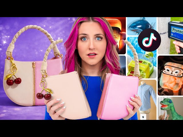 I Bought Viral Tik Tok Gadgets You Tagged Me In | Viral Ventures