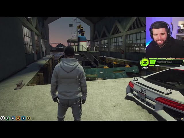Tommy T Sets The Mandem a 500k Riddle Race with a "Split/Steal" Ending | GTA 5 RP NOPIXEL |
