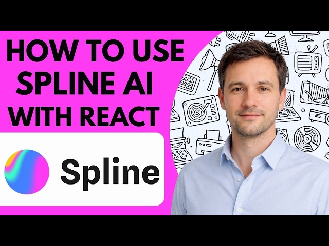 How to Use Spline with React Full Guide 2026