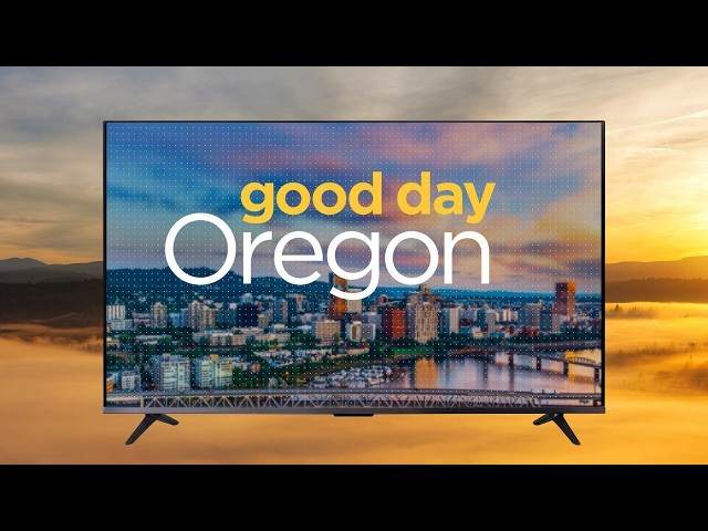 Behind the Screen: Good Day Oregon anchors share memorable moments for 30th anniversary
