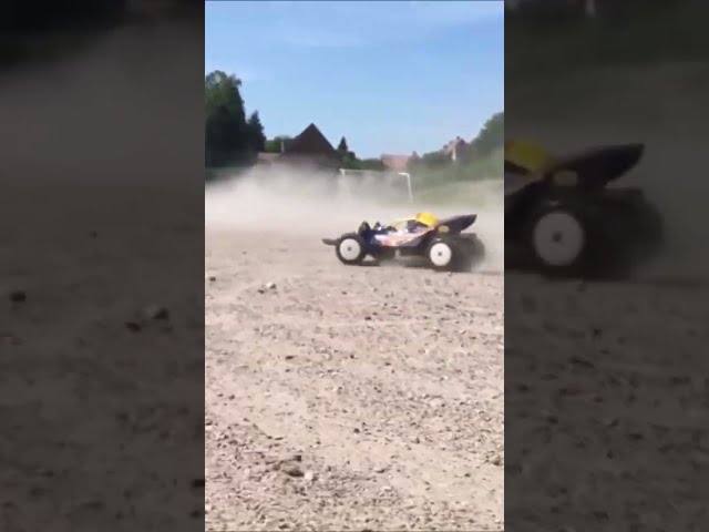 1986 Tamiya RC Car - Still Kickin’!