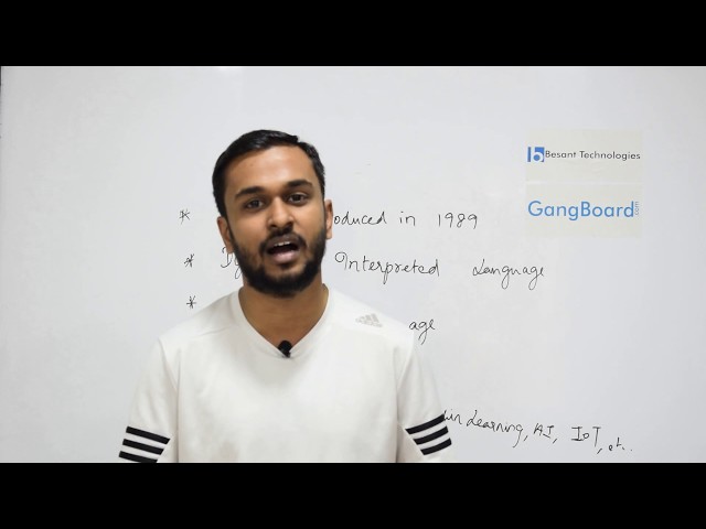 Why Should I Learn Python for Freshers in Tamil | Python Tutorial For Beginners