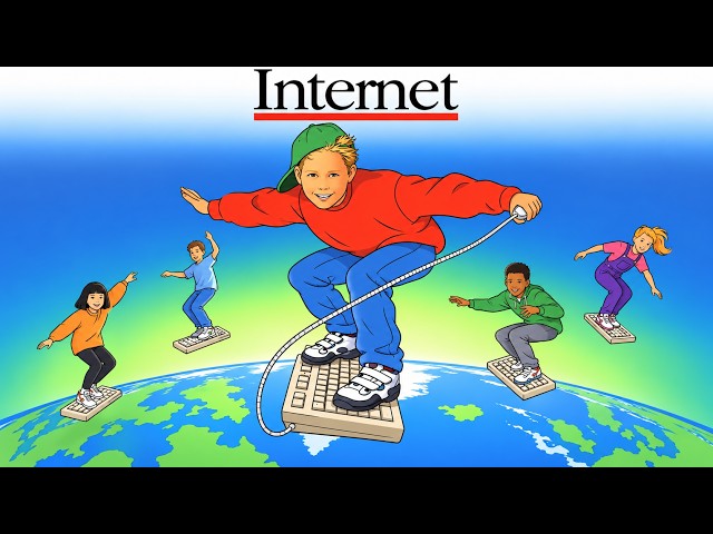 A Short History of the Internet