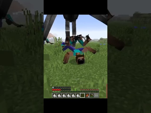 These New Minecraft Horror Mods are Terrifying...