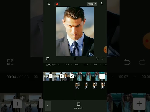 capcut new tutorial • capcut shake tutorial • Ronaldo edit #footballedits #capcut #capcuttutorial