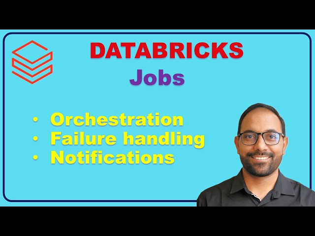 Databricks Job: End‑to‑End Demo with Loops, Parameters, Failure Handling & Alerts