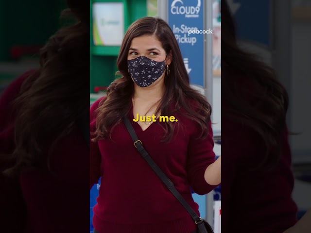 Me when I go back to the place I used to work - Superstore