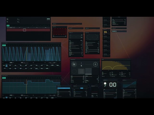 MODULAR FIASCO (Node based DAW/PLUGIN 2026) - LOWPASS