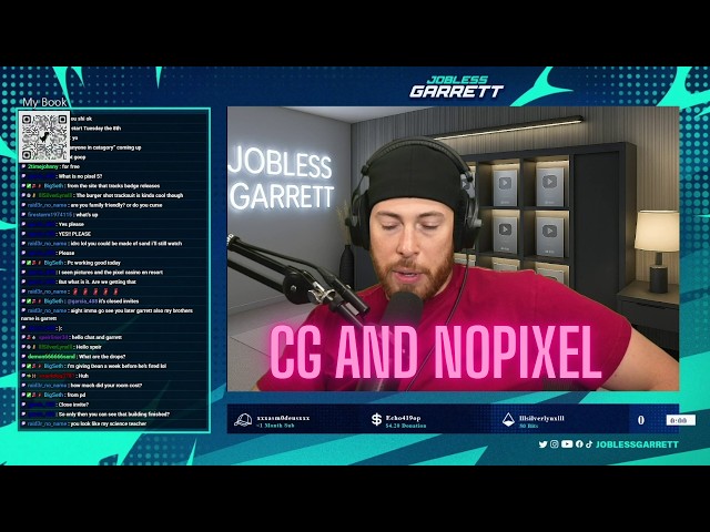 CG denied on Nopixel 5.0