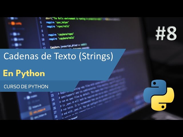 Complete Python Course 2025: Master Strings in Python | E08