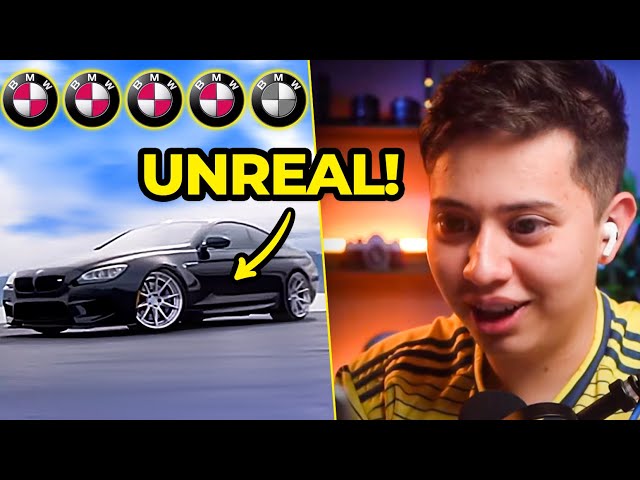 FILMED ON A ONE-WHEEL!? | Rating Your Car Edits S1E8