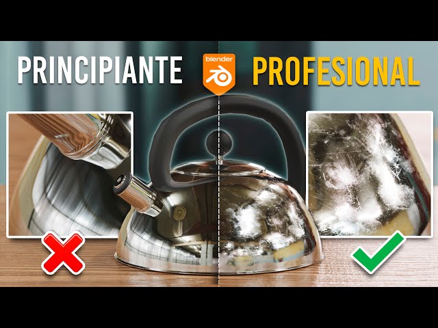 Create realistic textures in Blender 🔥 (+ free textures) tutorial