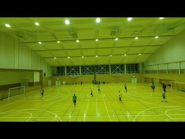 AB-Cup BK4×FC SENO 2nd 伊那フットサルABカップ2020 Aブロック