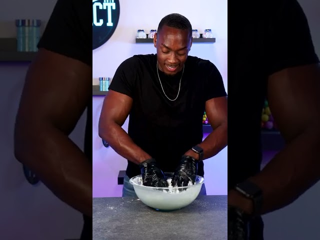 How to make Marshmallow Fondant #shorts