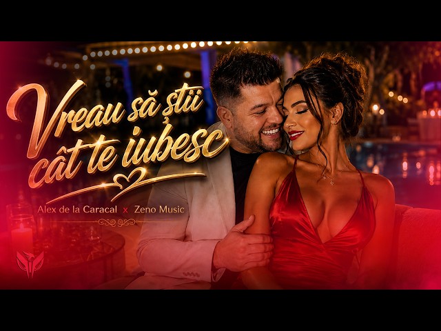 Alex de la Caracal ✘ Zeno Music - Vreau să știi cât te iubesc