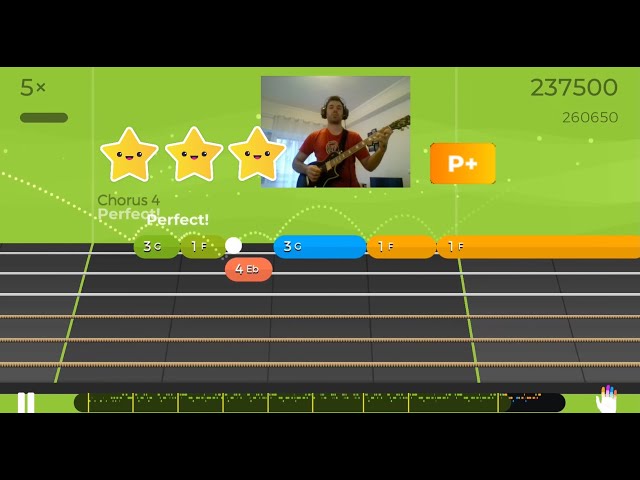Fireflies - Owl City - Level 3 Basic Melody - Yousician