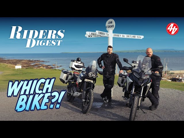 North Coast 500 FINALE | The Meaty Verdict