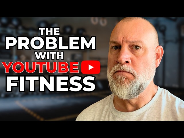 Over 50? Stop Letting YouTube Control Your Fitness