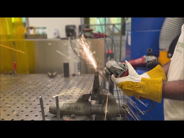 GSU FIERF 2026 Forging Competition