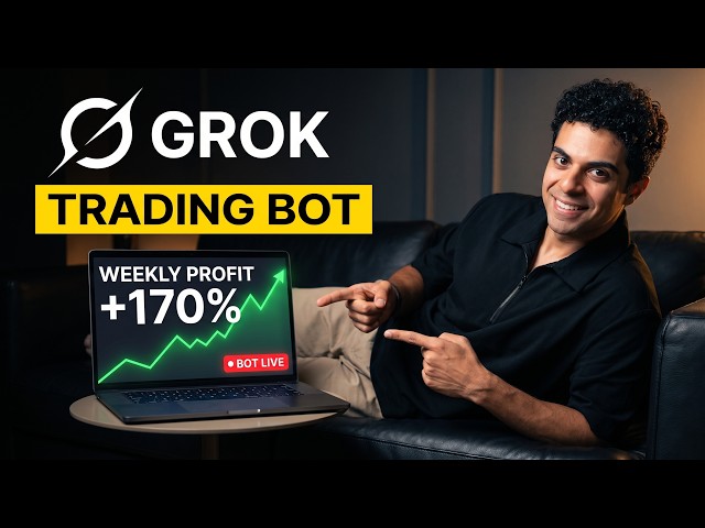 Grok AI Trading Bot — My Honest 2026 Experience