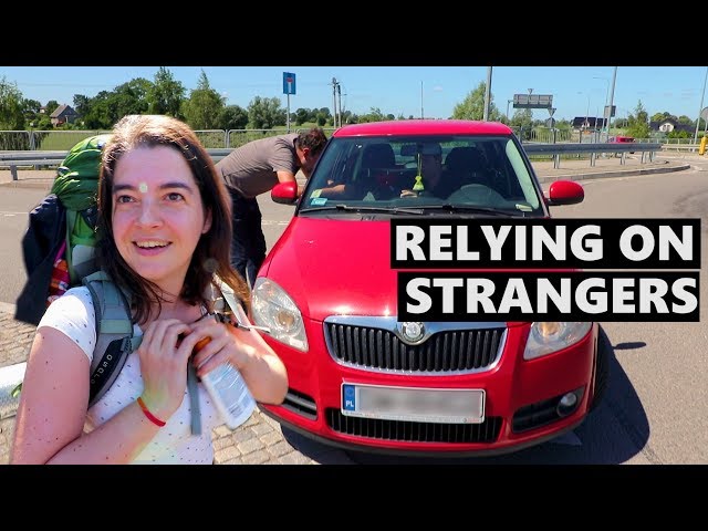 Hitchhiking Europe: Should You...?