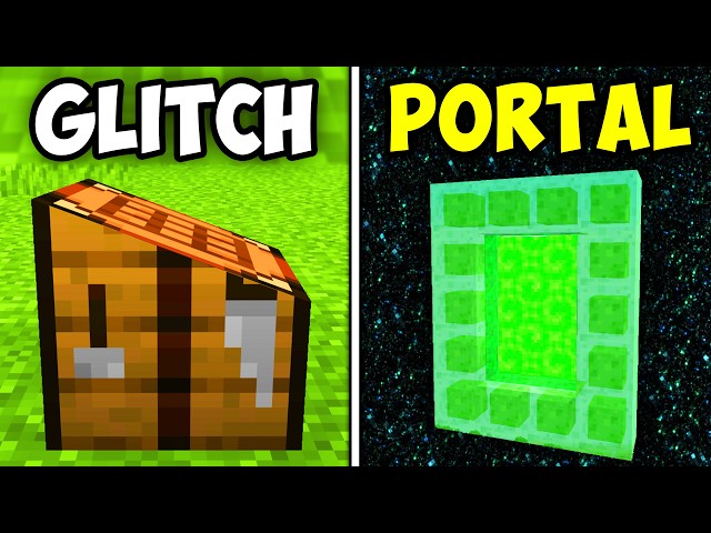 22 Minecraft Facts You Didn't Know Existed