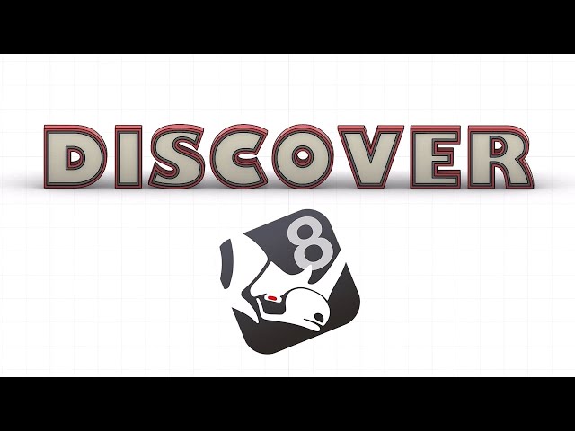 New in Rhino 8 Teaser