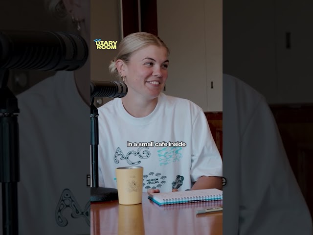 Bold take for Georgia Voll to voice to our notorious dog lover Beth Mooney! 🤣🐾