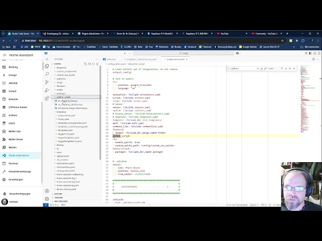 Home Assistant Python Scripts