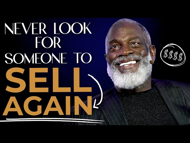 The Secret To Finding People to Sell To Without Looking - Selling Simplified
