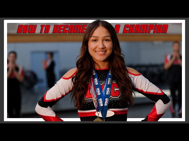How To Become A Champion | LBCC College of Champions