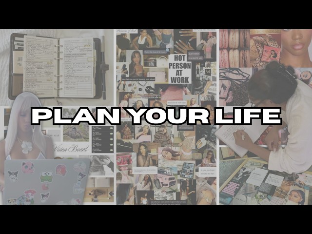 plan your Q4 with me
