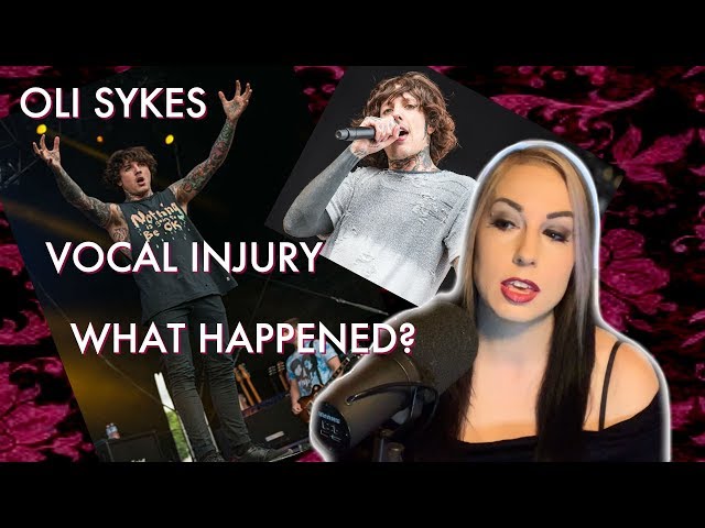 Oli Sykes' Vocal Rupture - Is it a career killer?! Can it happen to you?