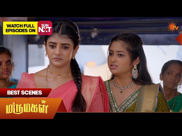 Marumagal - Best Scenes | 26 Sep 2026 | Tamil Serial | Sun TV