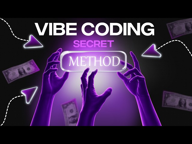 The Method I Use to Make Money With Vibecoding