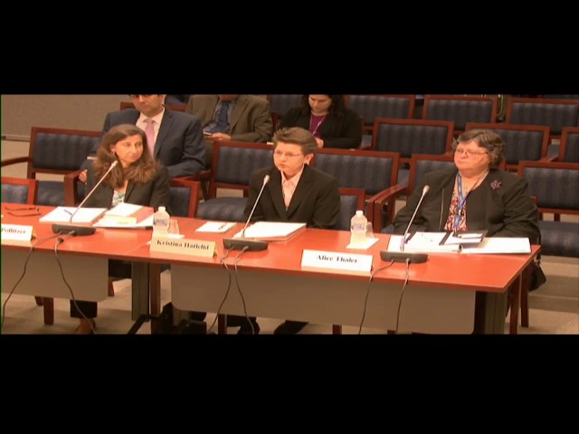 Petition HP 15-1 Requesting Rulemaking on Certain Products Containing Organohalogen Flame Retardants