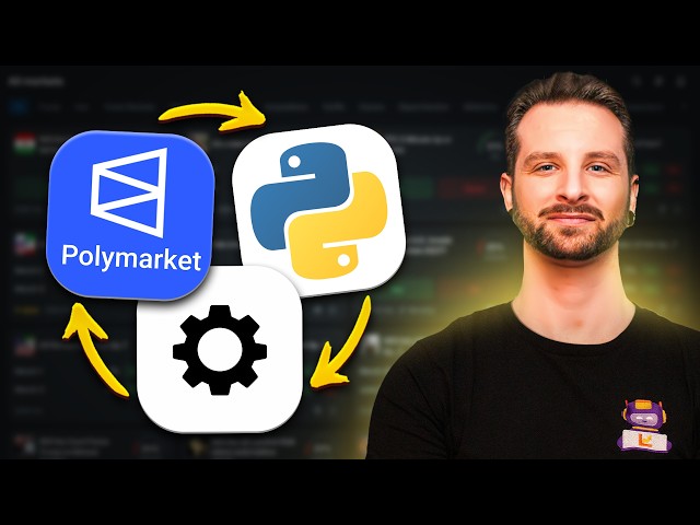 I Built a Polymarket Bot That Trades for Me — Here's the Code