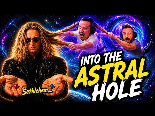What In The Hell Is The Astral Real? - @Seth Kicklighter