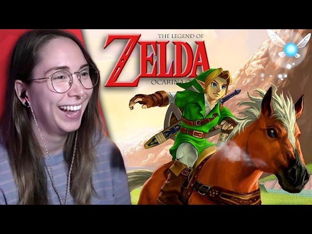I can't resist any longer! - Ocarina of Time [1]