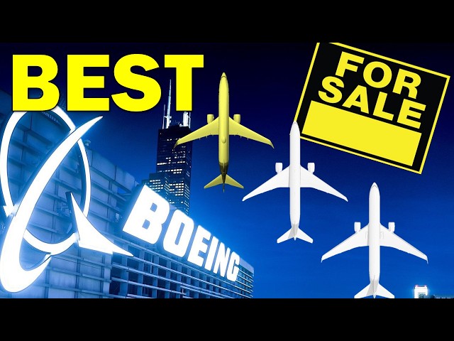 The BEST Boeing Jetliner You Can Buy Today