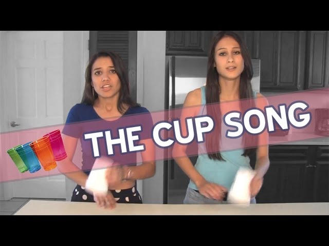 The Cup Song - Cover (You're gonna miss me)