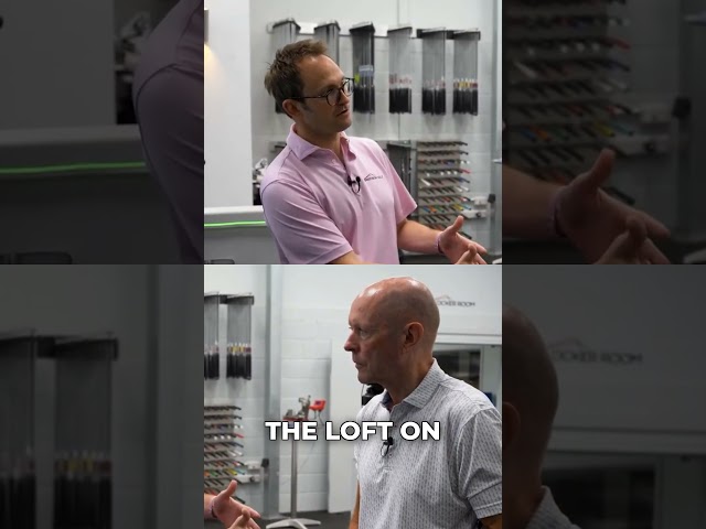 DEAD WEIGHT GOLF UPGRADES #golf #golftips #golfswing #golftech #golftechnology #improveyourgolf