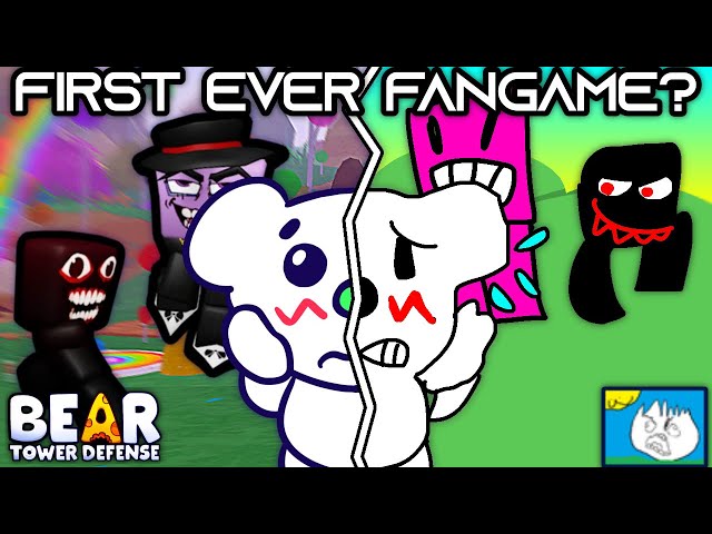 What If Whitey999 made Bear Tower Defense? || BTD MY WAY!